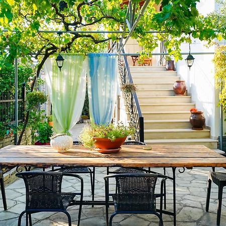 Il Giardino Villa Skála Kallirákhis Kültér fotó