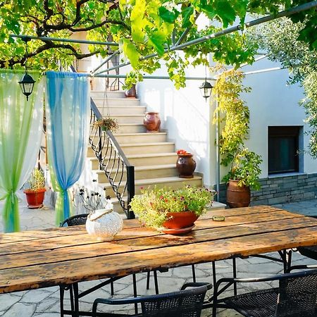 Il Giardino Villa Skála Kallirákhis Kültér fotó