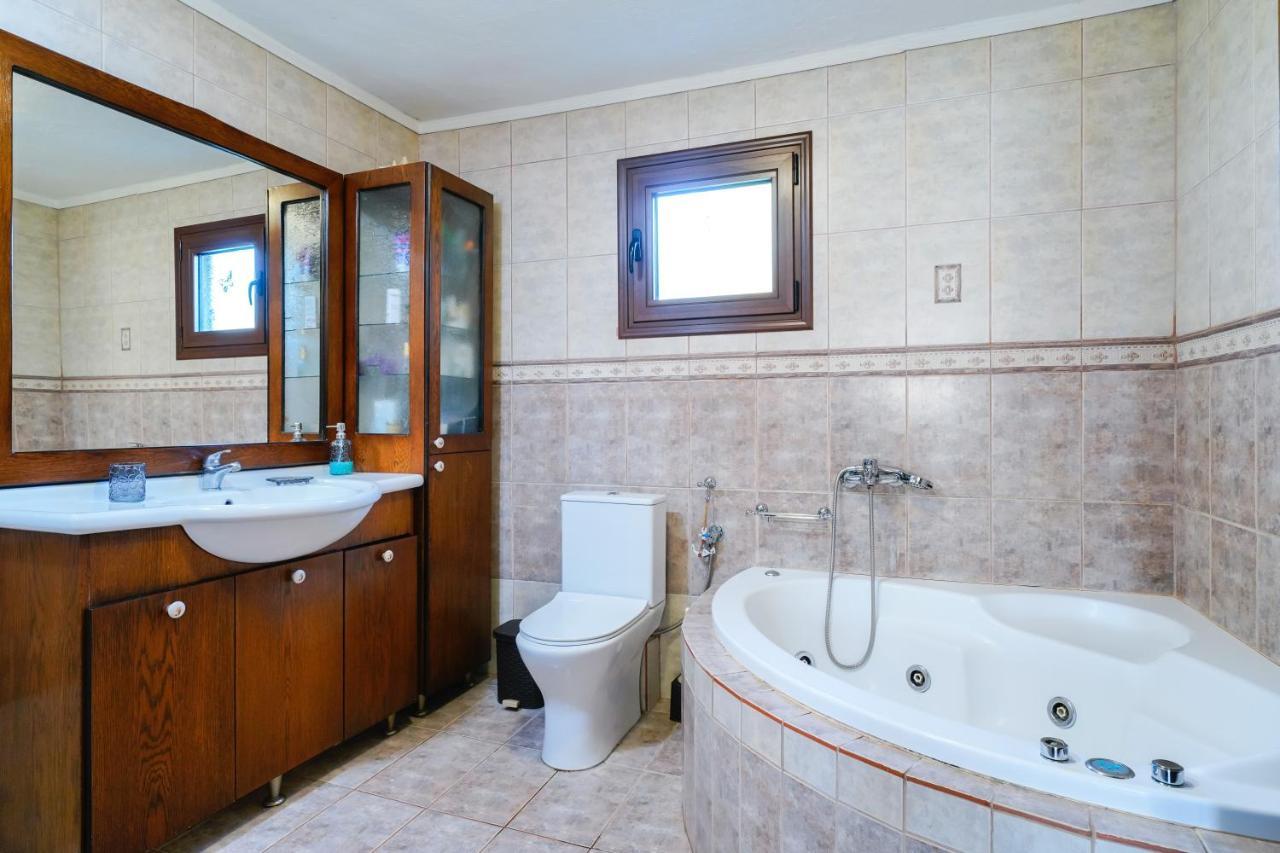 Il Giardino Villa Skála Kallirákhis Kültér fotó