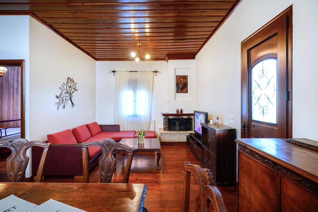 Il Giardino Villa Skála Kallirákhis Kültér fotó