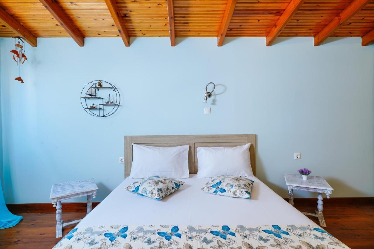 Il Giardino Villa Skála Kallirákhis Kültér fotó
