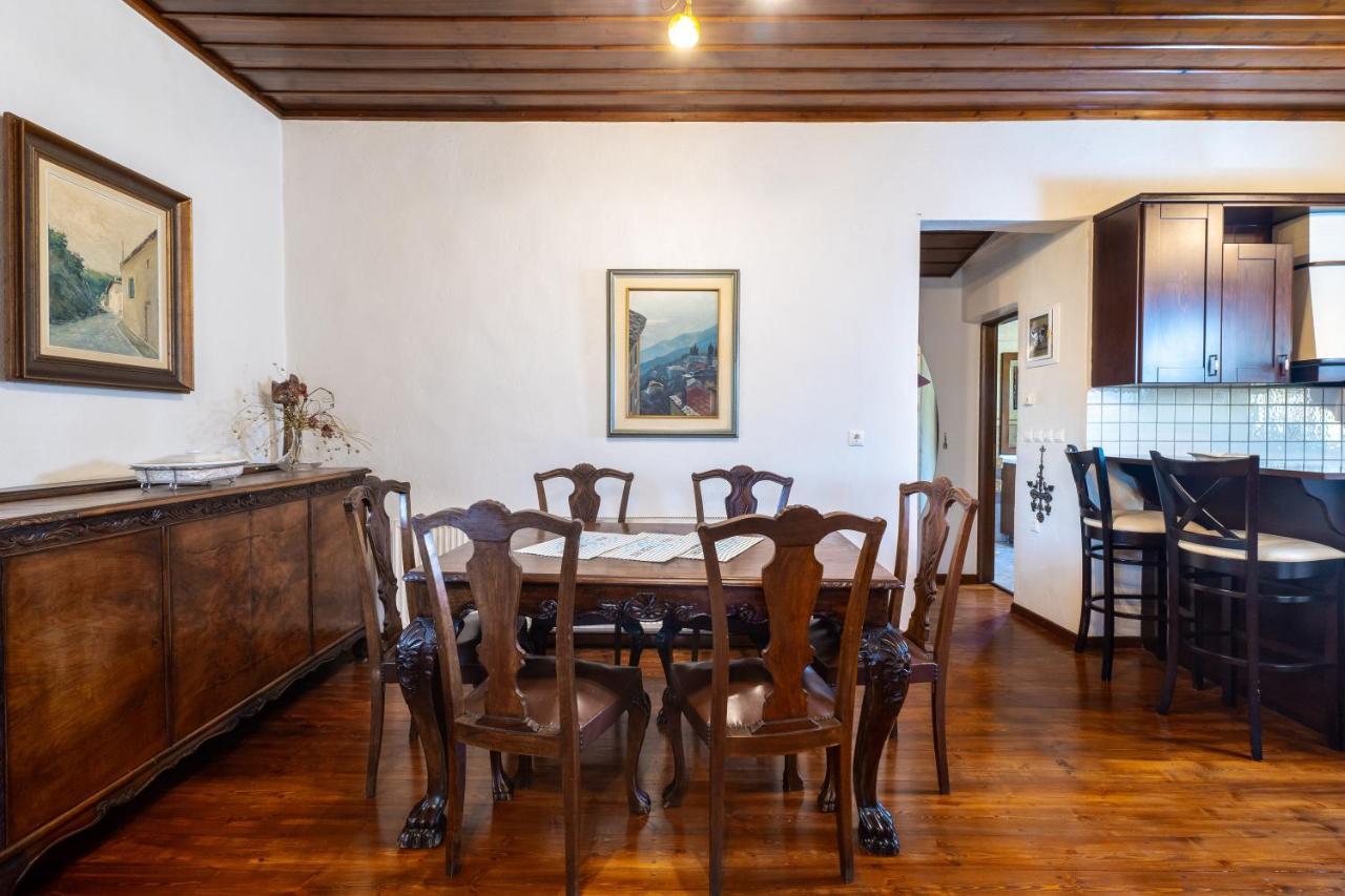 Il Giardino Villa Skála Kallirákhis Kültér fotó