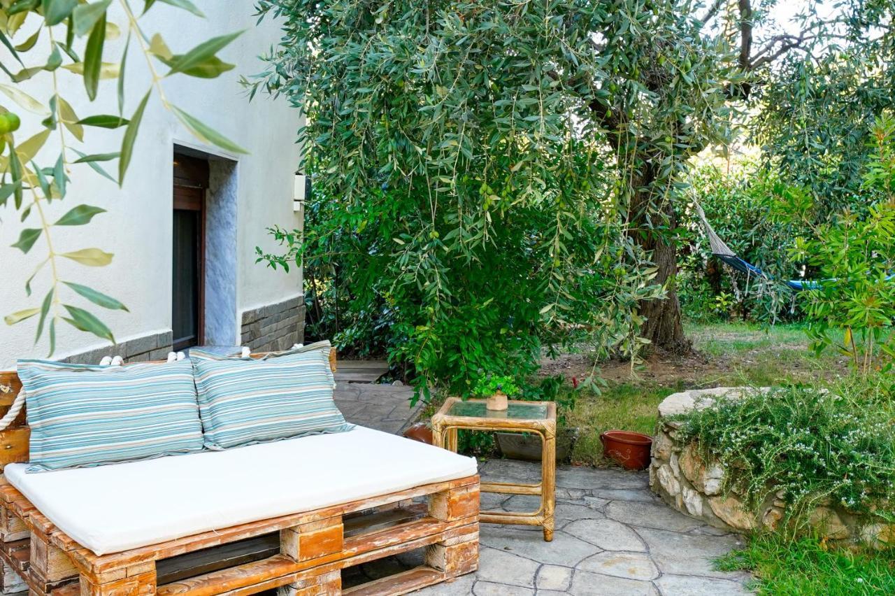Il Giardino Villa Skála Kallirákhis Kültér fotó