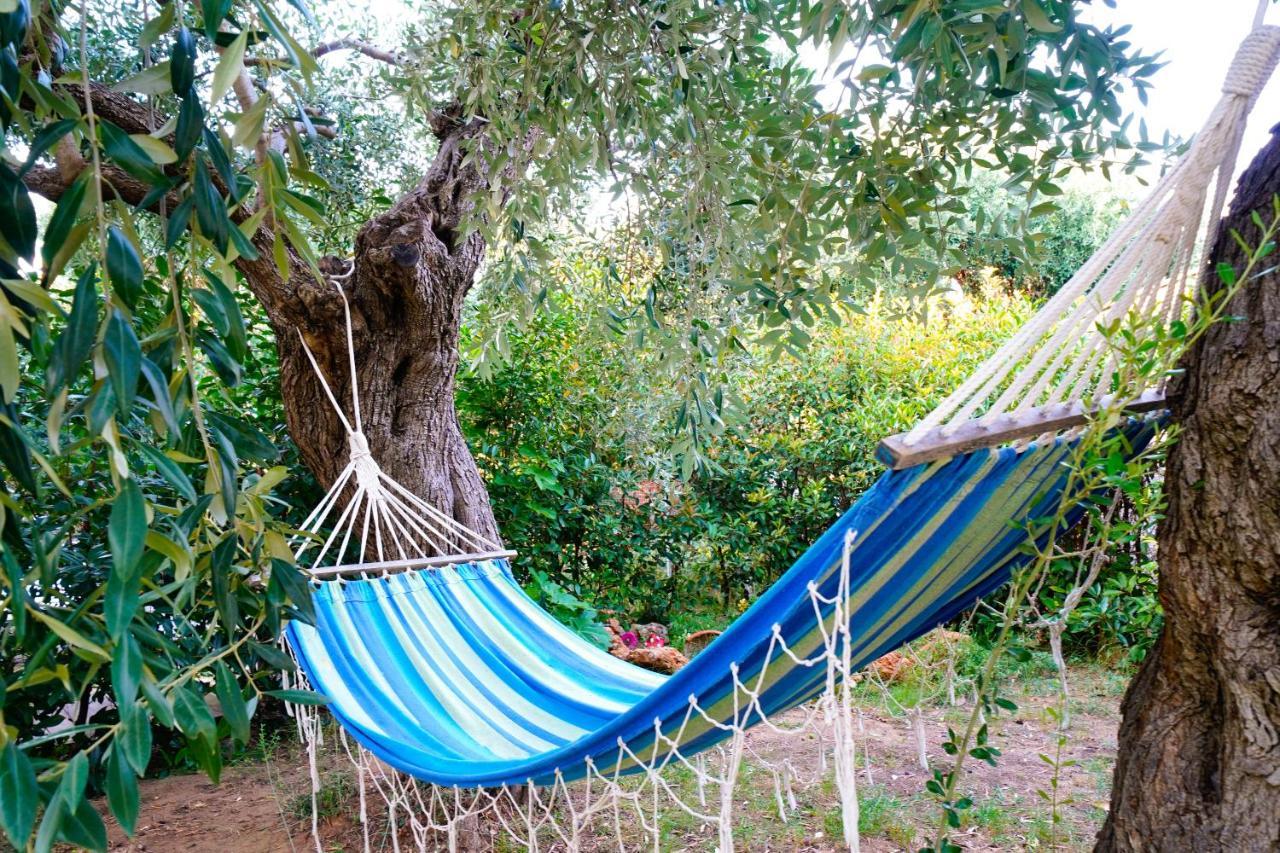 Il Giardino Villa Skála Kallirákhis Kültér fotó