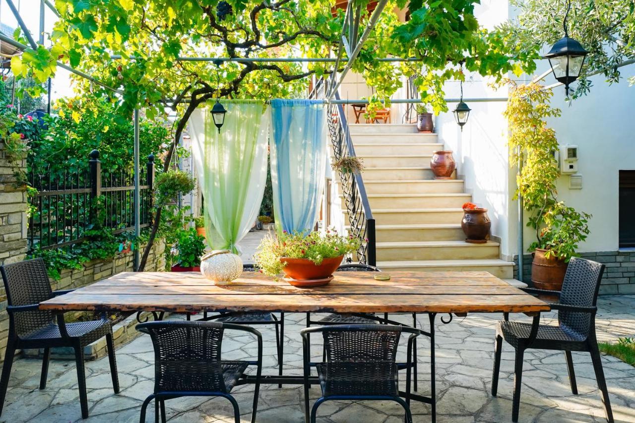 Il Giardino Villa Skála Kallirákhis Kültér fotó