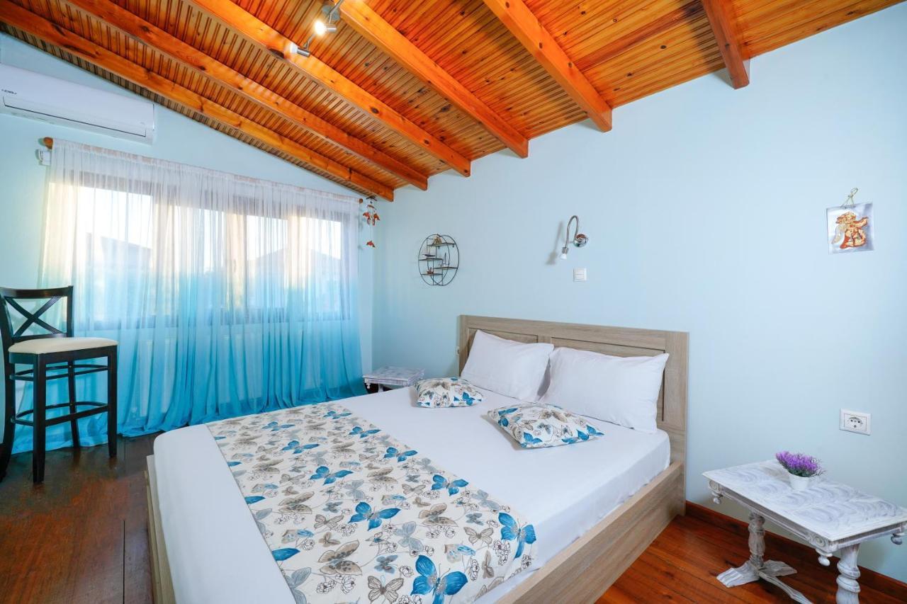 Il Giardino Villa Skála Kallirákhis Kültér fotó