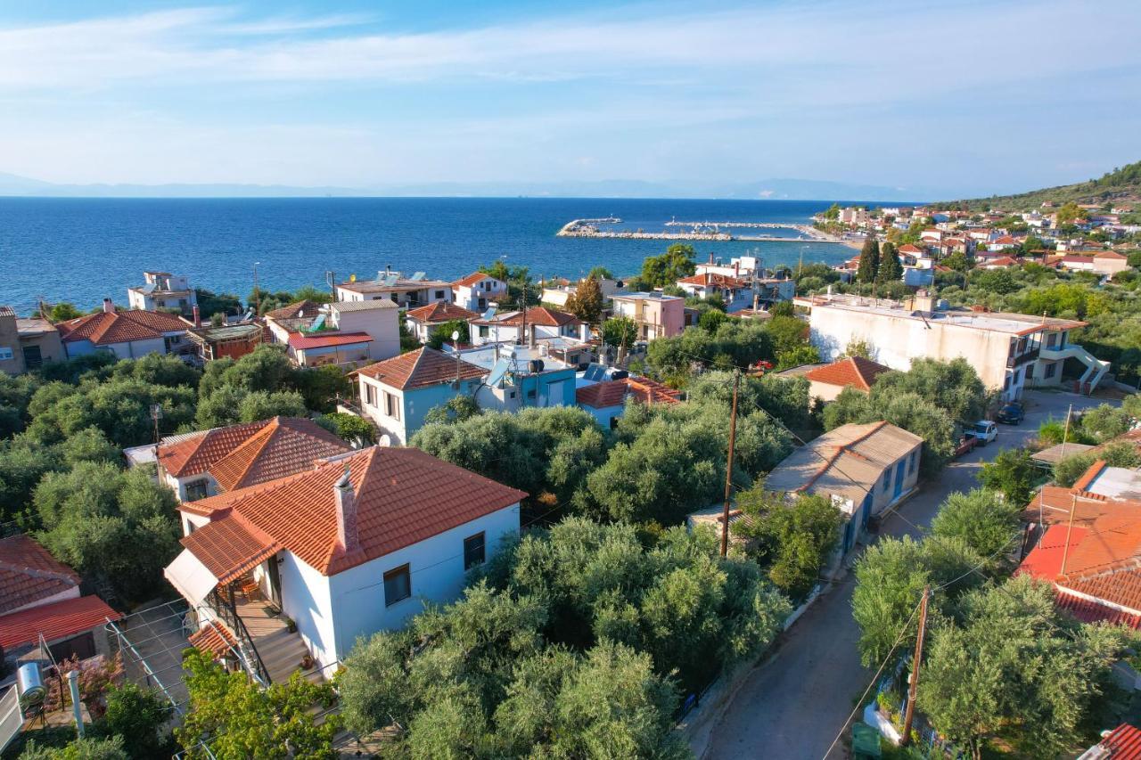 Il Giardino Villa Skála Kallirákhis Kültér fotó