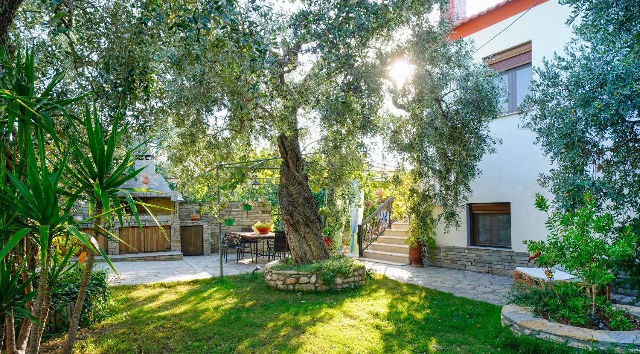 Il Giardino Villa Skála Kallirákhis Kültér fotó
