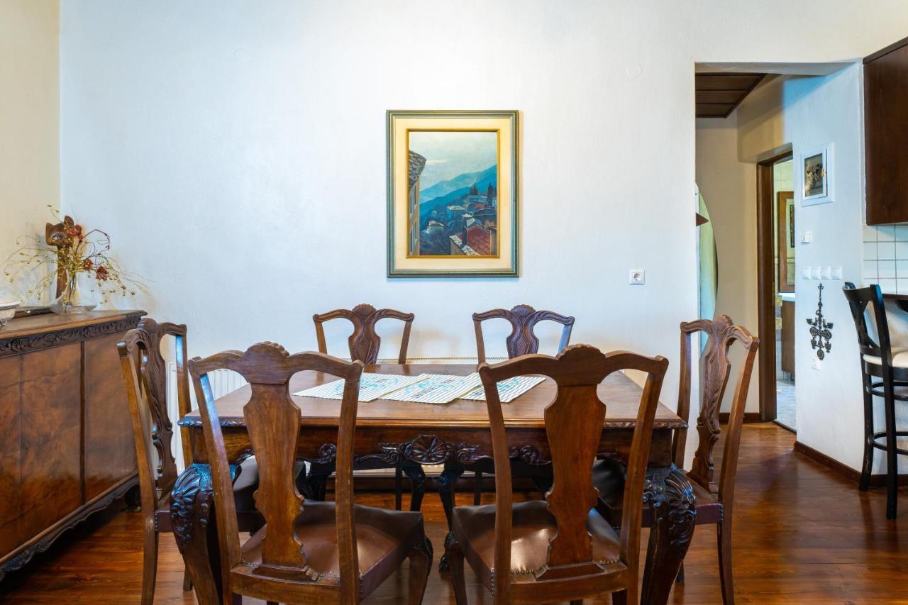 Il Giardino Villa Skála Kallirákhis Kültér fotó