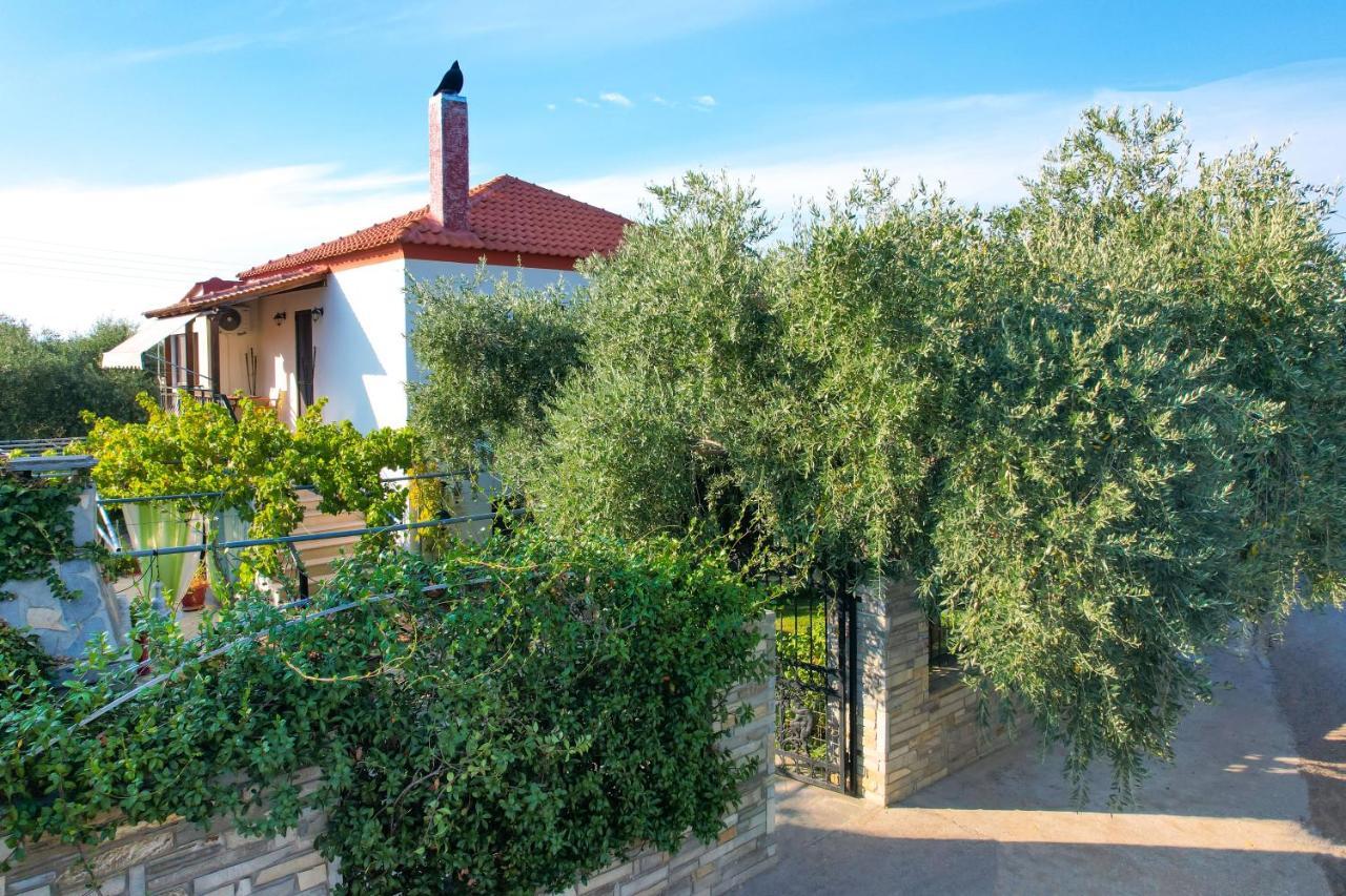 Il Giardino Villa Skála Kallirákhis Kültér fotó