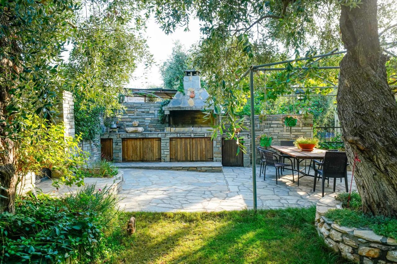 Il Giardino Villa Skála Kallirákhis Kültér fotó