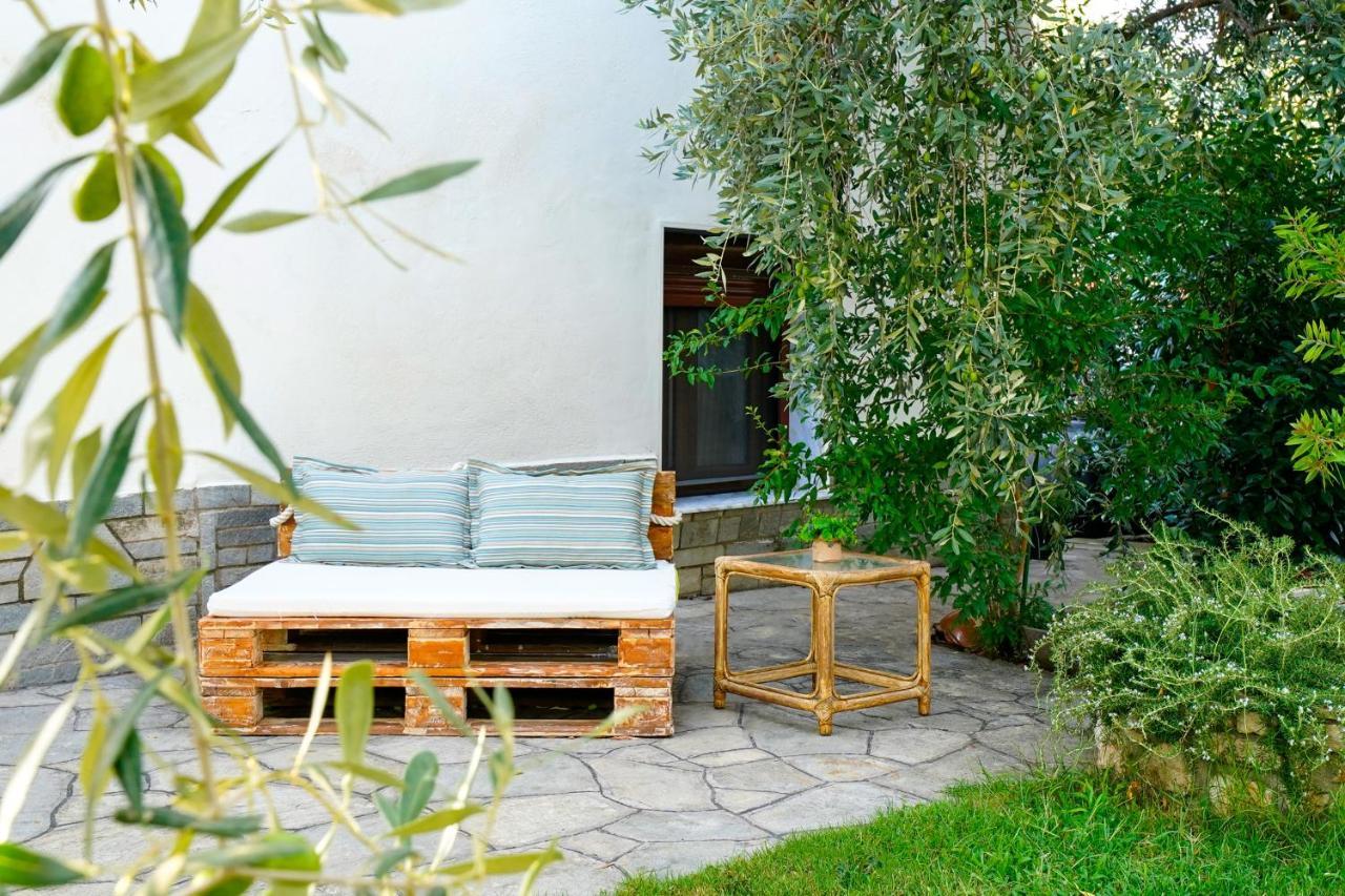 Il Giardino Villa Skála Kallirákhis Kültér fotó