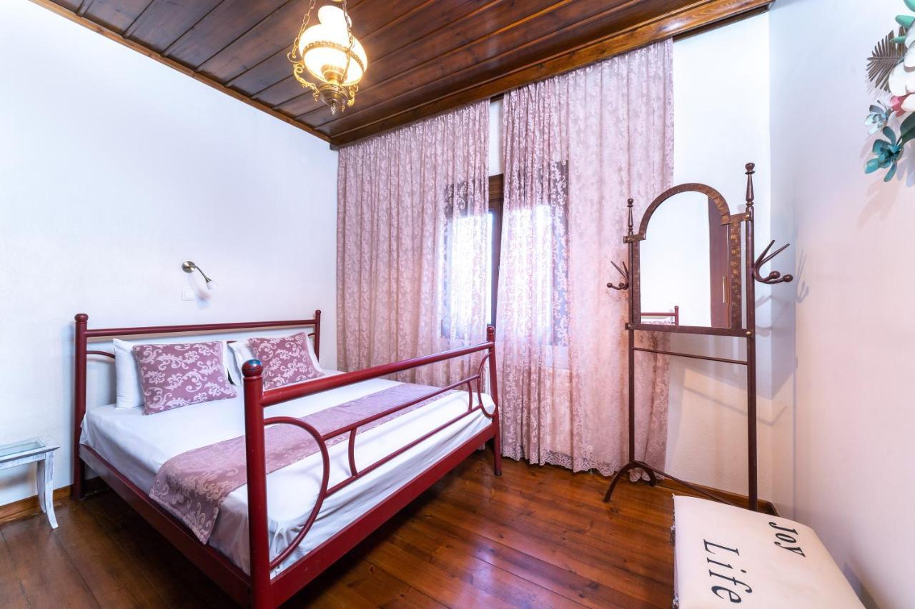 Il Giardino Villa Skála Kallirákhis Kültér fotó