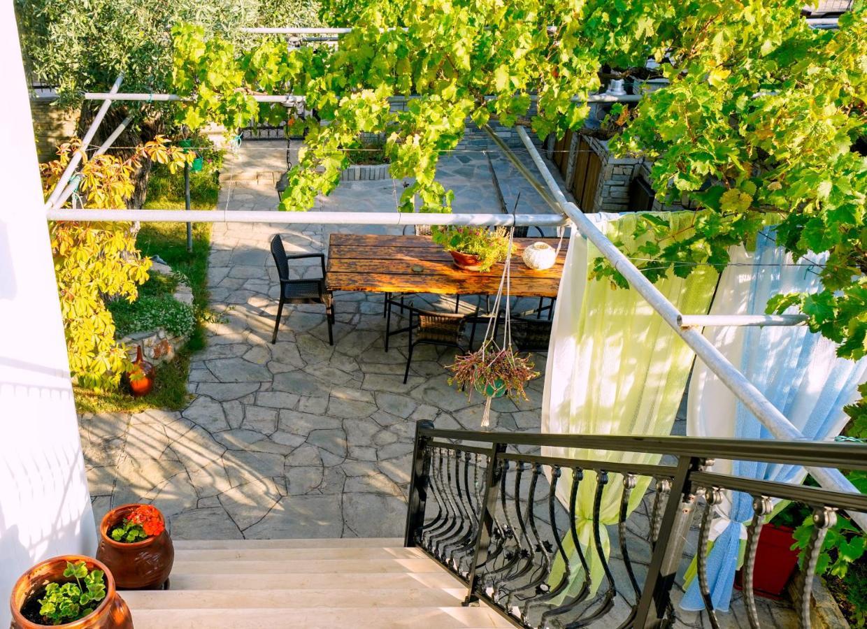 Il Giardino Villa Skála Kallirákhis Kültér fotó