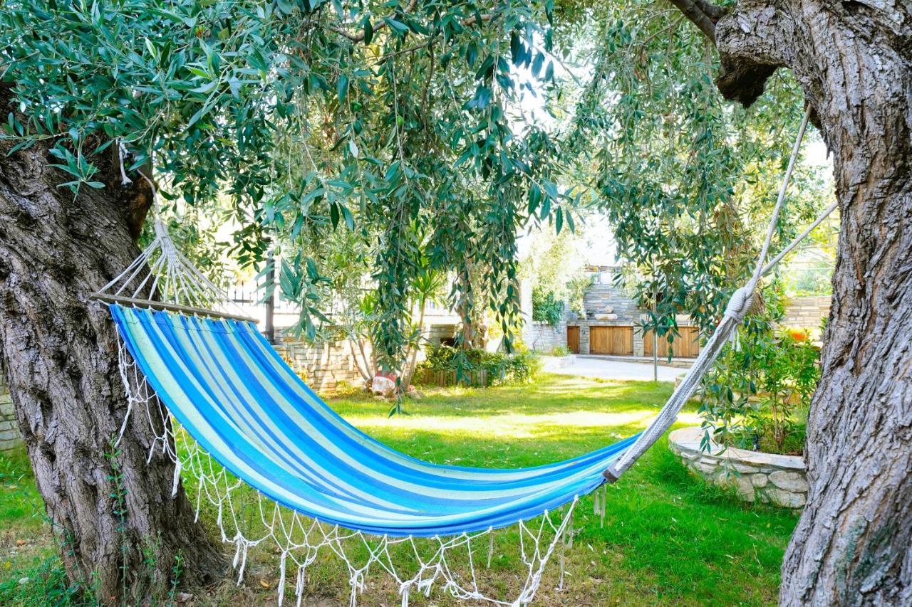 Il Giardino Villa Skála Kallirákhis Kültér fotó