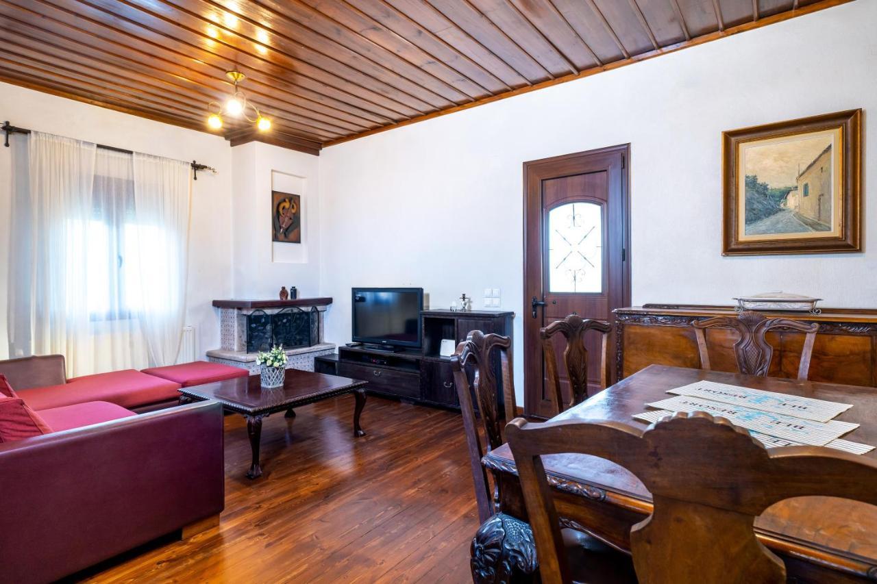 Il Giardino Villa Skála Kallirákhis Kültér fotó