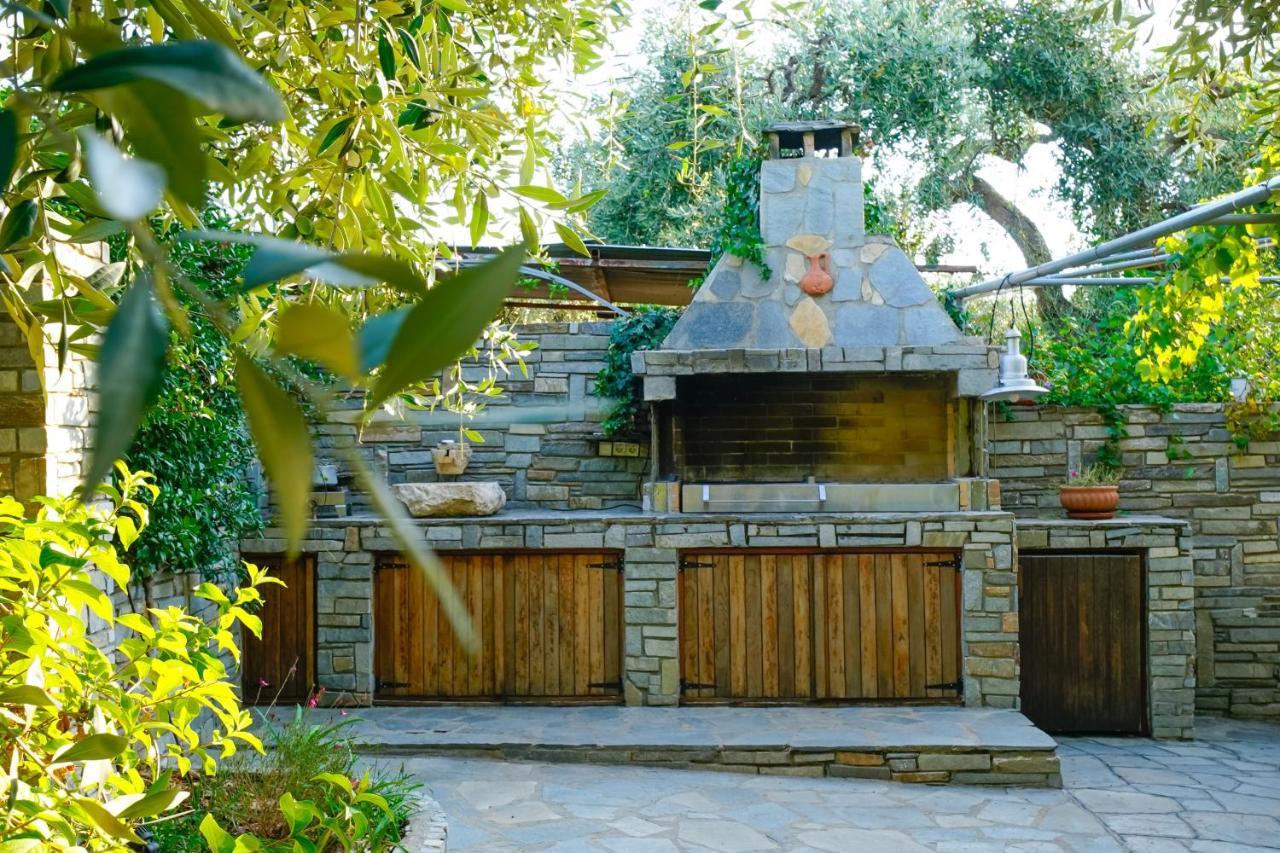 Il Giardino Villa Skála Kallirákhis Kültér fotó