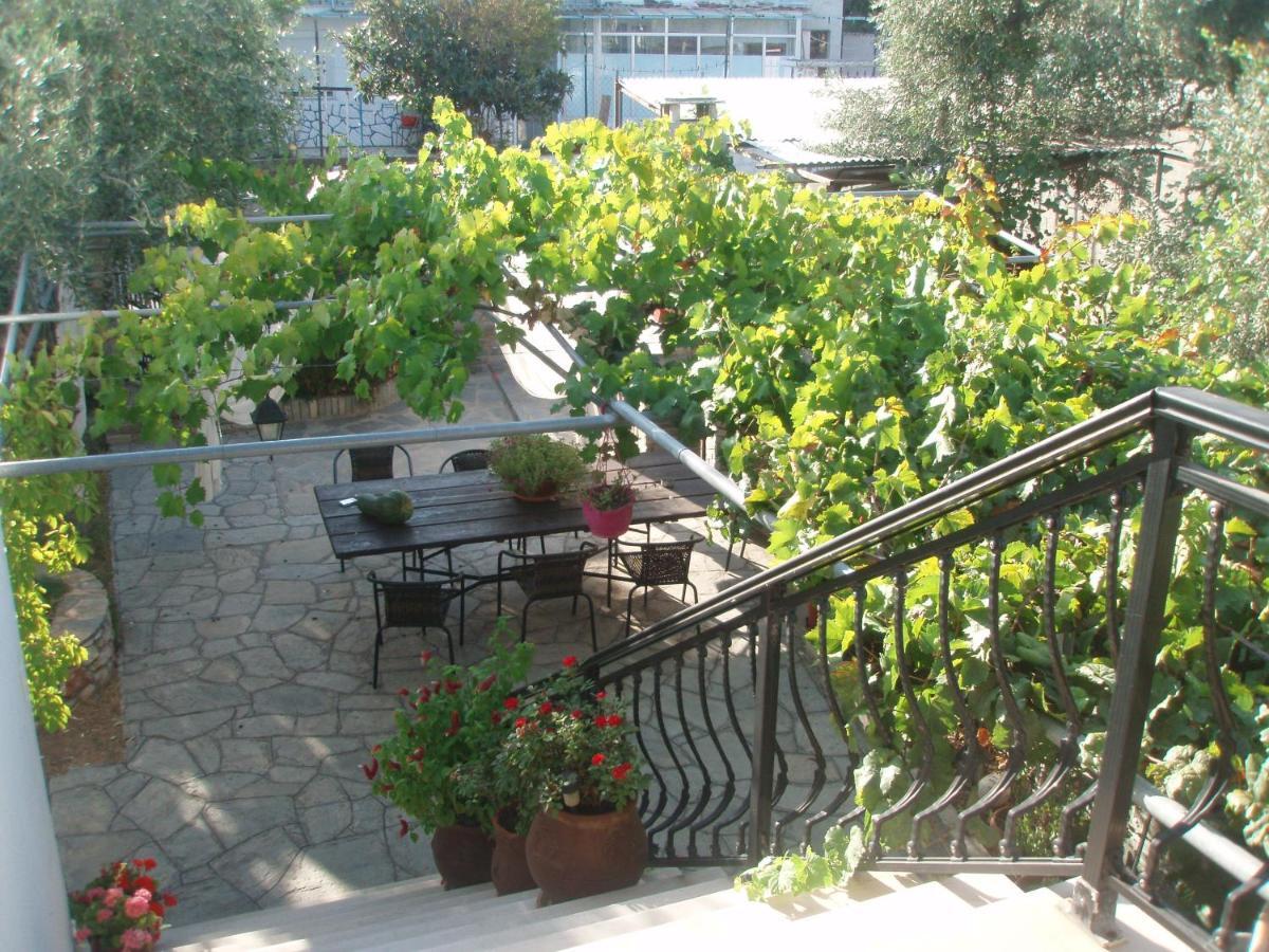 Il Giardino Villa Skála Kallirákhis Kültér fotó